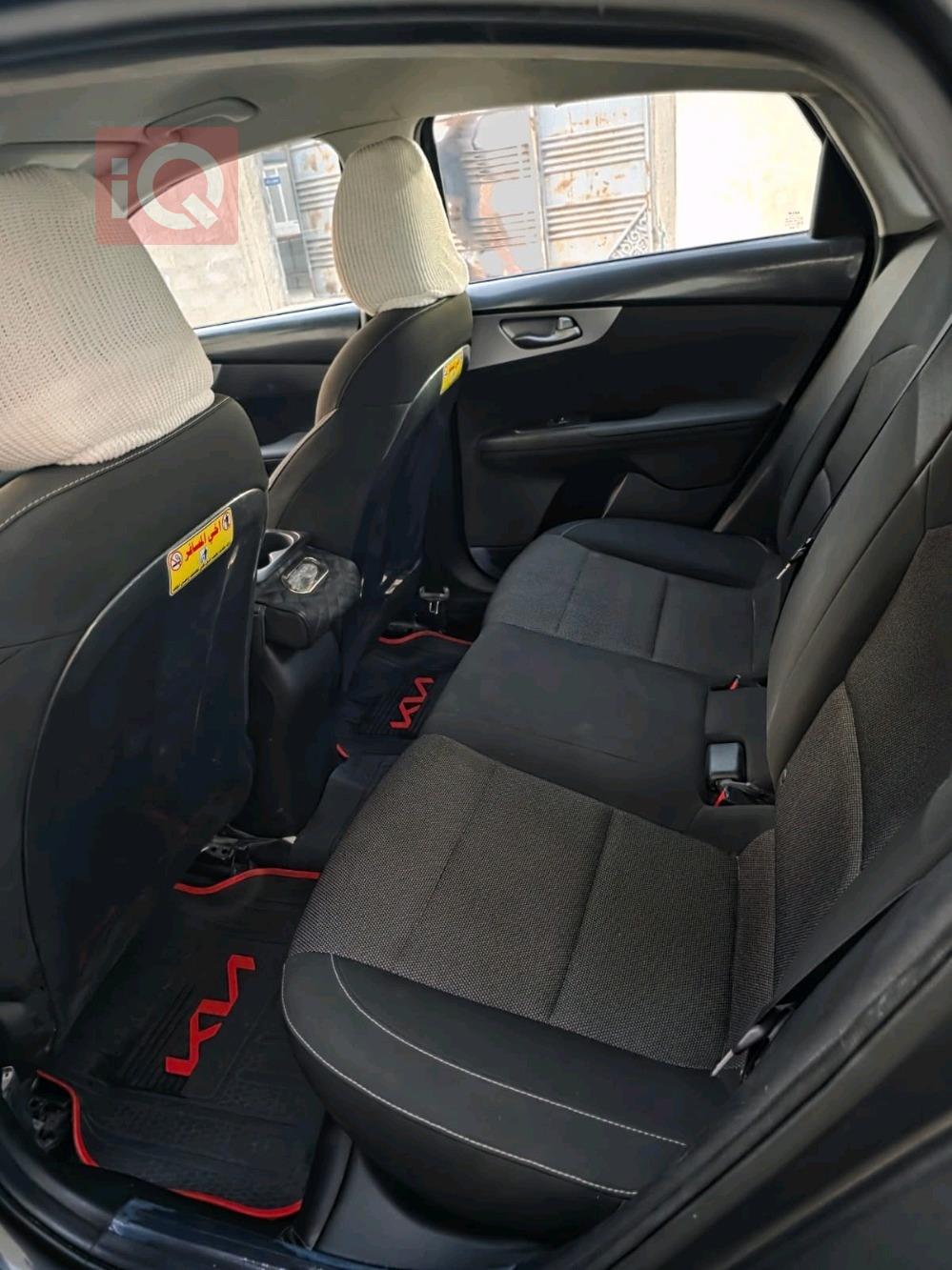 Kia Forte